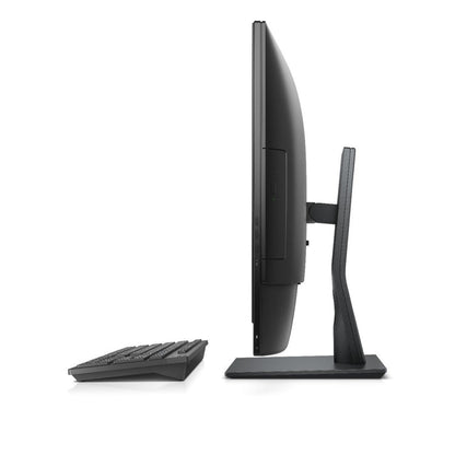 DELL All-in-One OptiPlex 7450 24" AIO Computer - 7th Gen Intel Core i5-7500 3.40GHz 8GB RAM 256GB SSD WiFi Windows 10 Pro USB Keyboard/Mouse - Coretek Computers