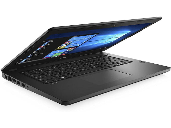 Dell Latitude 3480 14" Intel Core i5-7200U 8GB DDR4 256GB SSD Windows 10 Pro (Refurbished) - Coretek Computers