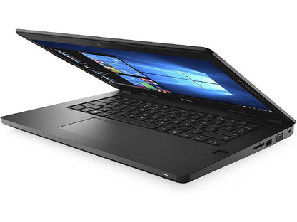 Dell Latitude 3480 14" Intel Core i5-7200U 8GB DDR4 256GB SSD Windows 10 Pro (Refurbished) - Coretek Computers