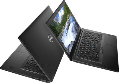 Dell Latitude 7490 14" FHD 1080p Business Laptop - Intel Core i5-8350U, 512GB SSD, DDR4, Webcam, Win 10 Pro - Coretek Computers
