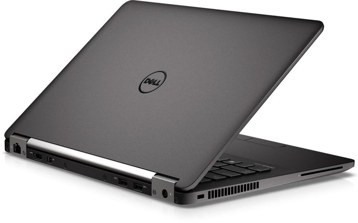 Dell Latitude E7270 Laptop - Intel Core i7-6600U X2 2.6GHz, 16GB RAM, 240GB SSD, 12.5", WebCam, Win 10 Pro, Grade A - Coretek Computers