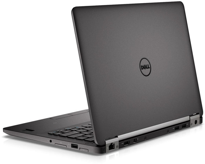 Dell Latitude E7270 Laptop - Intel Core i7-6600U X2 2.6GHz, 16GB RAM, 240GB SSD, 12.5", WebCam, Win 10 Pro, Grade A - Coretek Computers