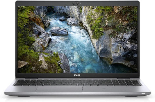Dell Precision 3560 Workstation Laptop | 15.6" 1366x768 HD Core i7-1165G7 Quad Core 16GB RAM 512GB SSD Win 11 Pro - Coretek Computers
