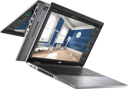 Dell Precision 3560 Workstation Laptop | 15.6" 1366x768 HD Core i7-1165G7 Quad Core 16GB RAM 512GB SSD Win 11 Pro - Coretek Computers