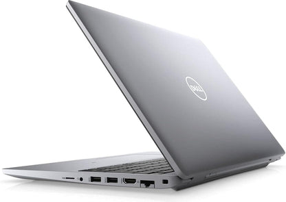 Dell Precision 3560 Workstation Laptop | 15.6" 1366x768 HD Core i7-1165G7 Quad Core 16GB RAM 512GB SSD Win 11 Pro - Coretek Computers
