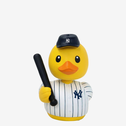 Derek Jeter New York Yankees Player Bobble Duck Mini MLB Baseball Bobblehead