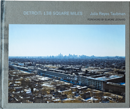 Detroit: 138 Square Miles