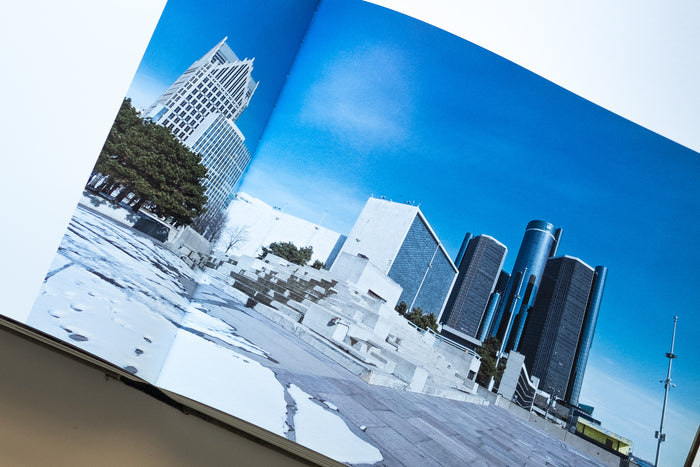 Detroit: 138 Square Miles