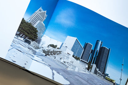 Detroit: 138 Square Miles