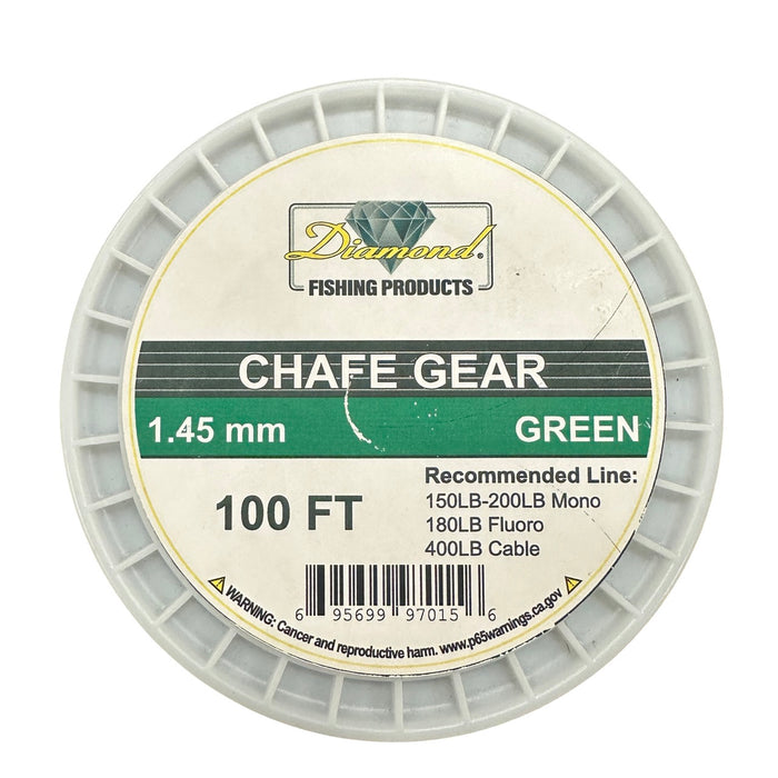 Diamond - Chafe Tubing