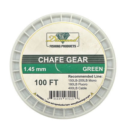 Diamond - Chafe Tubing