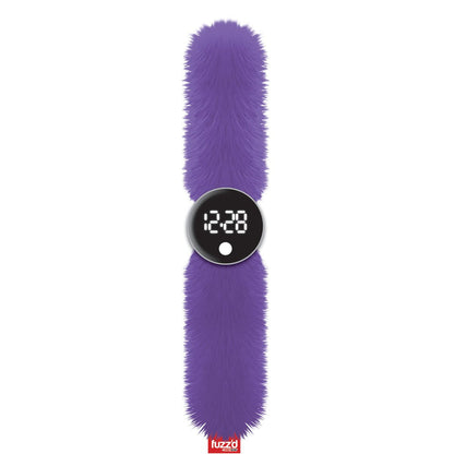 Digis - Grape Jelly Digital Slap Watch