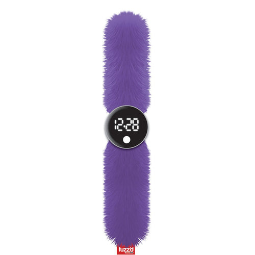Digis - Grape Jelly Digital Slap Watch