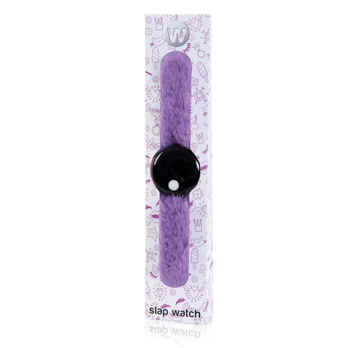 Digis - Grape Jelly Digital Slap Watch