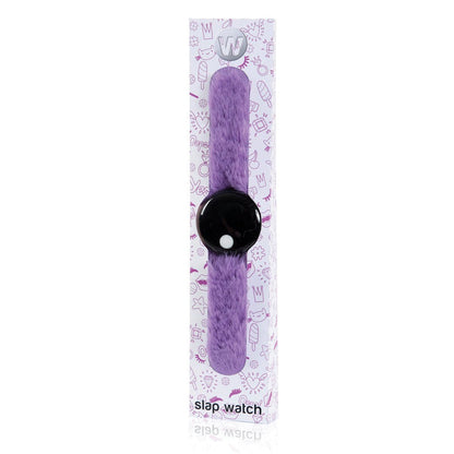 Digis - Grape Jelly Digital Slap Watch