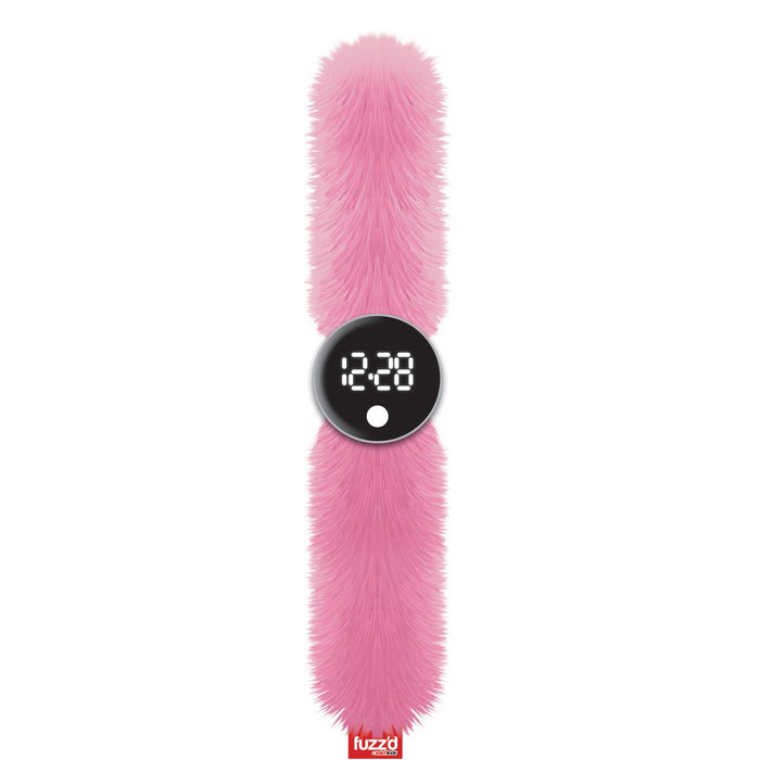Digis - Grape Jelly Digital Slap Watch