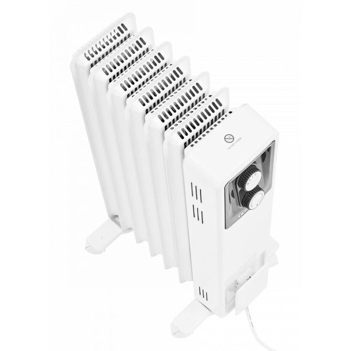 Dimplex 1.5kW Oil Free Column Radiator - White | ECR15 from DID Electrical - guaranteed Irish, guaranteed quality service. (6977522467004)