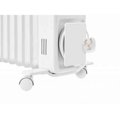 Dimplex 2kW ECR Oil Free Column Radiators - White | ECR20 from DID Electrical - guaranteed Irish, guaranteed quality service. (6977522303164)