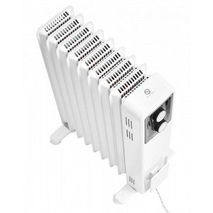 Dimplex 2kW ECR Oil Free Column Radiators - White | ECR20 from DID Electrical - guaranteed Irish, guaranteed quality service. (6977522303164)