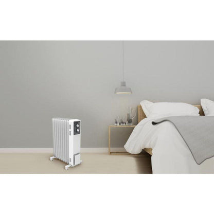 Dimplex 2kW ECR Oil Free Column Radiators - White | ECR20 from DID Electrical - guaranteed Irish, guaranteed quality service. (6977522303164)