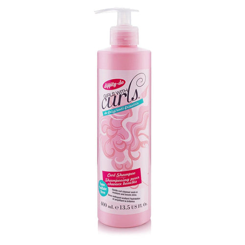 Dippity-Do Girls with Curls Curl Shampoo 13.5oz