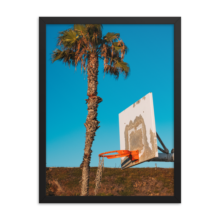 Dockweiler Beach, California, 2020