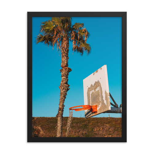 Dockweiler Beach, California, 2020