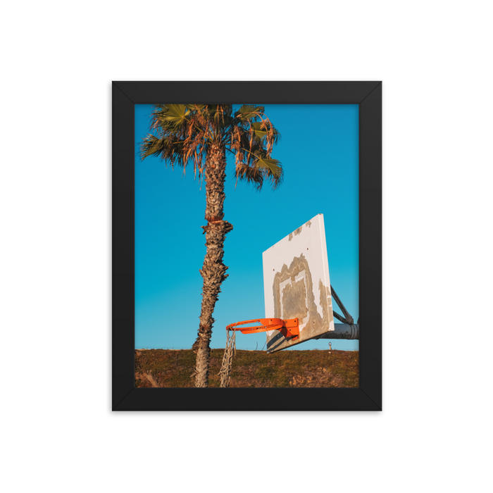 Dockweiler Beach, California, 2020