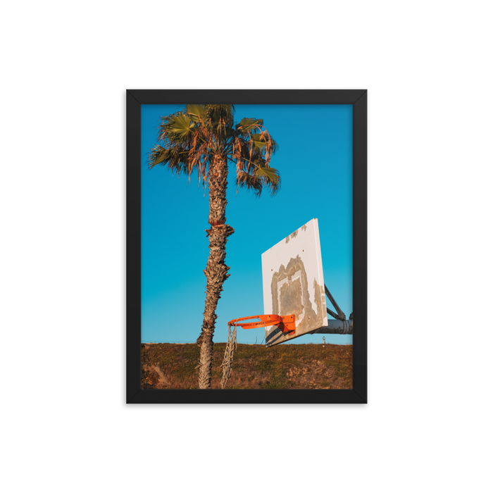 Dockweiler Beach, California, 2020