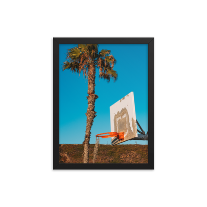 Dockweiler Beach, California, 2020