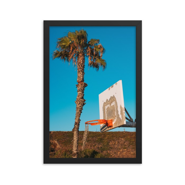 Dockweiler Beach, California, 2020