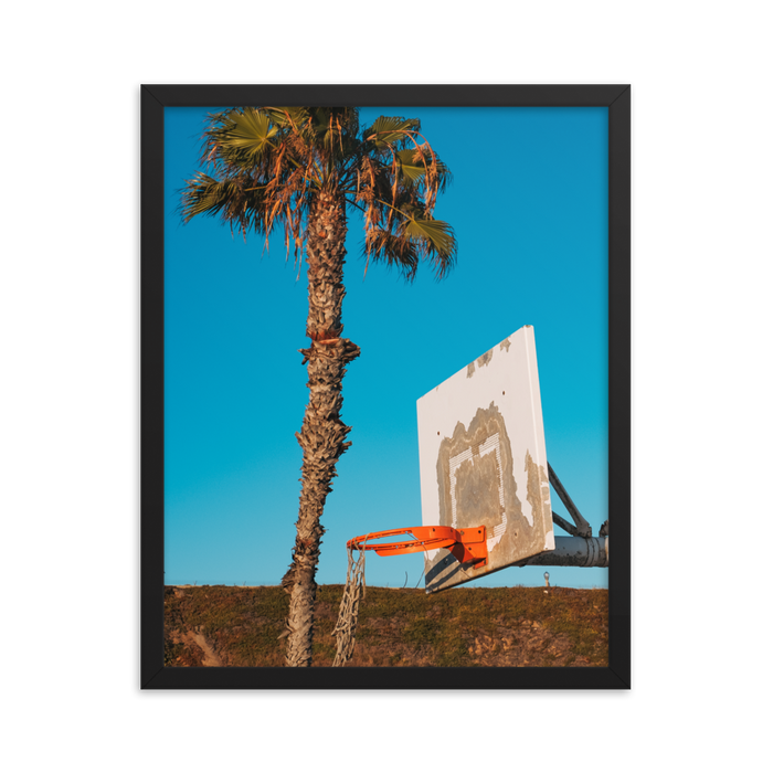 Dockweiler Beach, California, 2020
