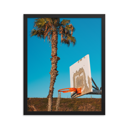 Dockweiler Beach, California, 2020