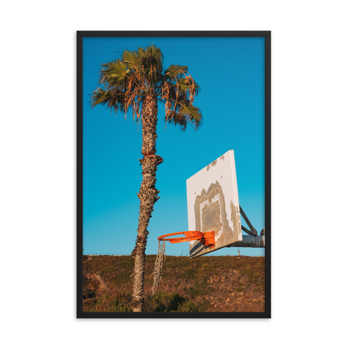 Dockweiler Beach, California, 2020