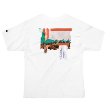 Don't Mess - Men's Champion T-Shirt