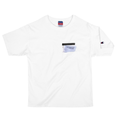 Don't Mess - Men's Champion T-Shirt