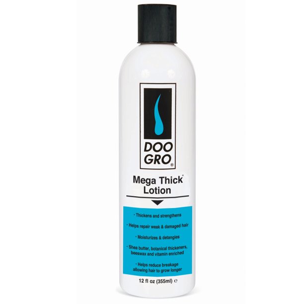 DOO GRO® Mega Thick Lotion 12oz