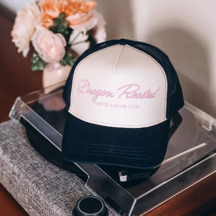 Dragon Roasted Coffee Trucker Hat Hat
