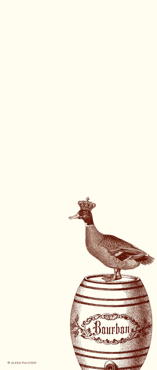 Drunk Duck Long Pad