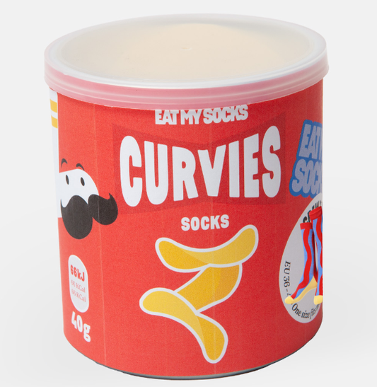 Eat My Socks Curvies