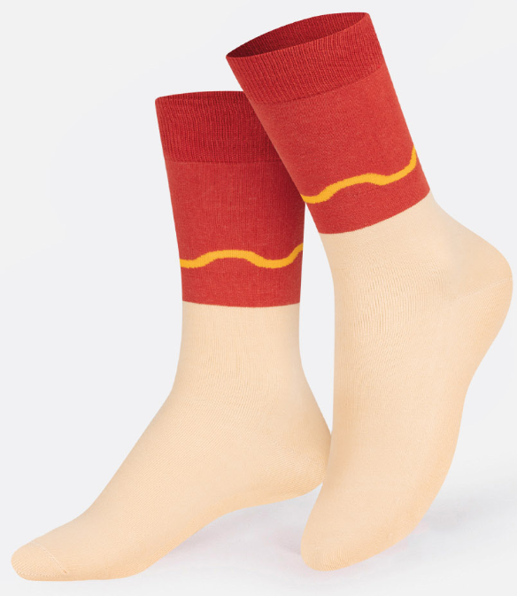 Eat My Socks Kids Hot Dog