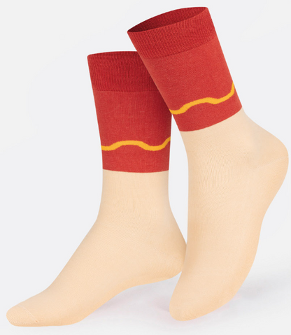 Eat My Socks Kids Hot Dog