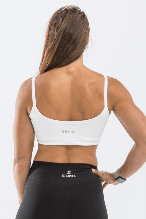 Eden Bra  - White