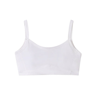 Eden Bra  - White