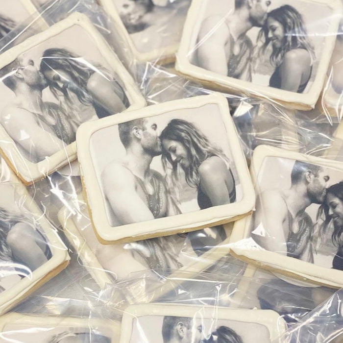 Edible Image Cookie