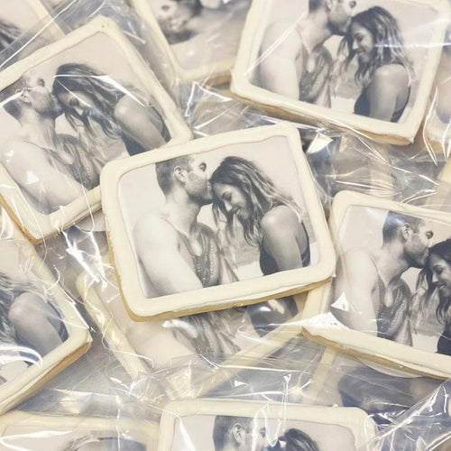 Edible Image Cookie