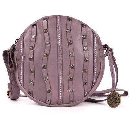 Elena - Round Slingbag