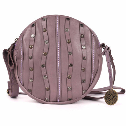 Elena - Round Slingbag