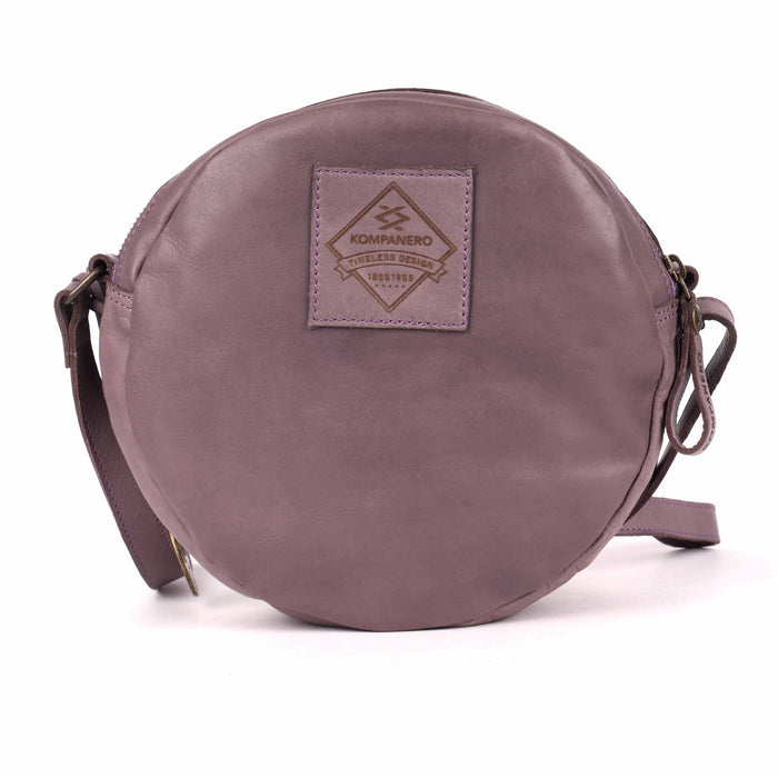 Elena - Round Slingbag