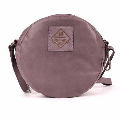 Elena - Round Slingbag